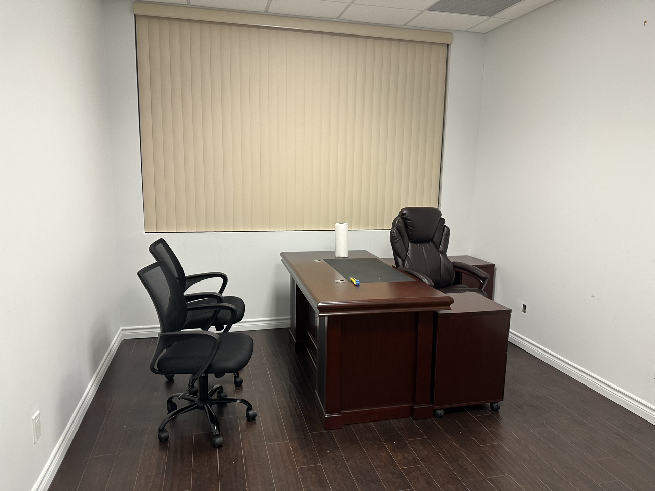 Very Cheap executive office table