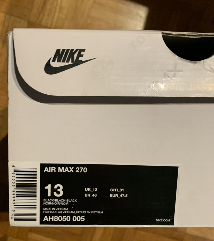 🏃‍♂️ NIKE Air Max 720 image indicator(6)