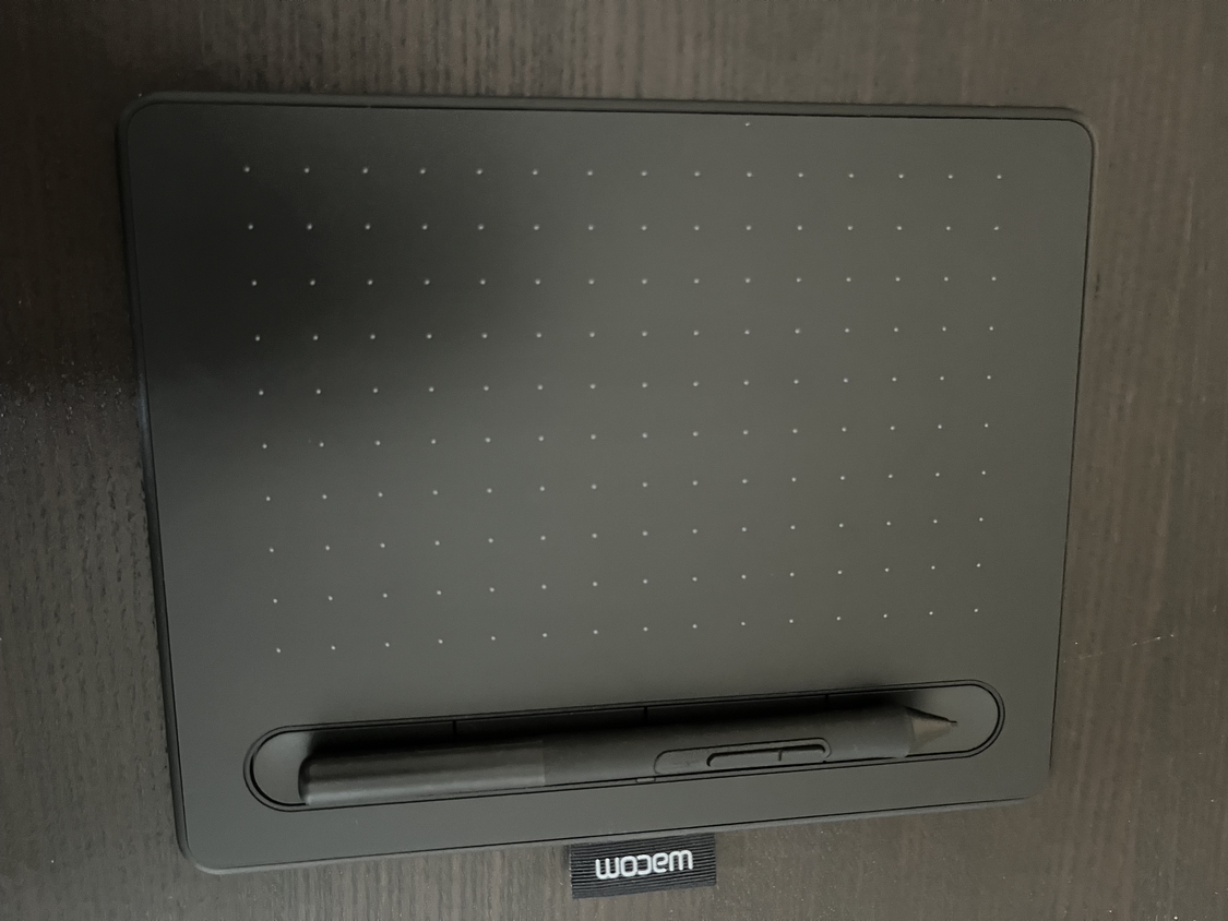 Wacom Intuos CTL 4100 - photo 5