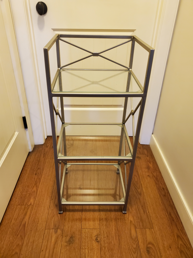 Glass Shelf