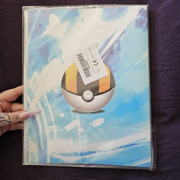 Pokémon Collector Card Storage Binder - photo 2