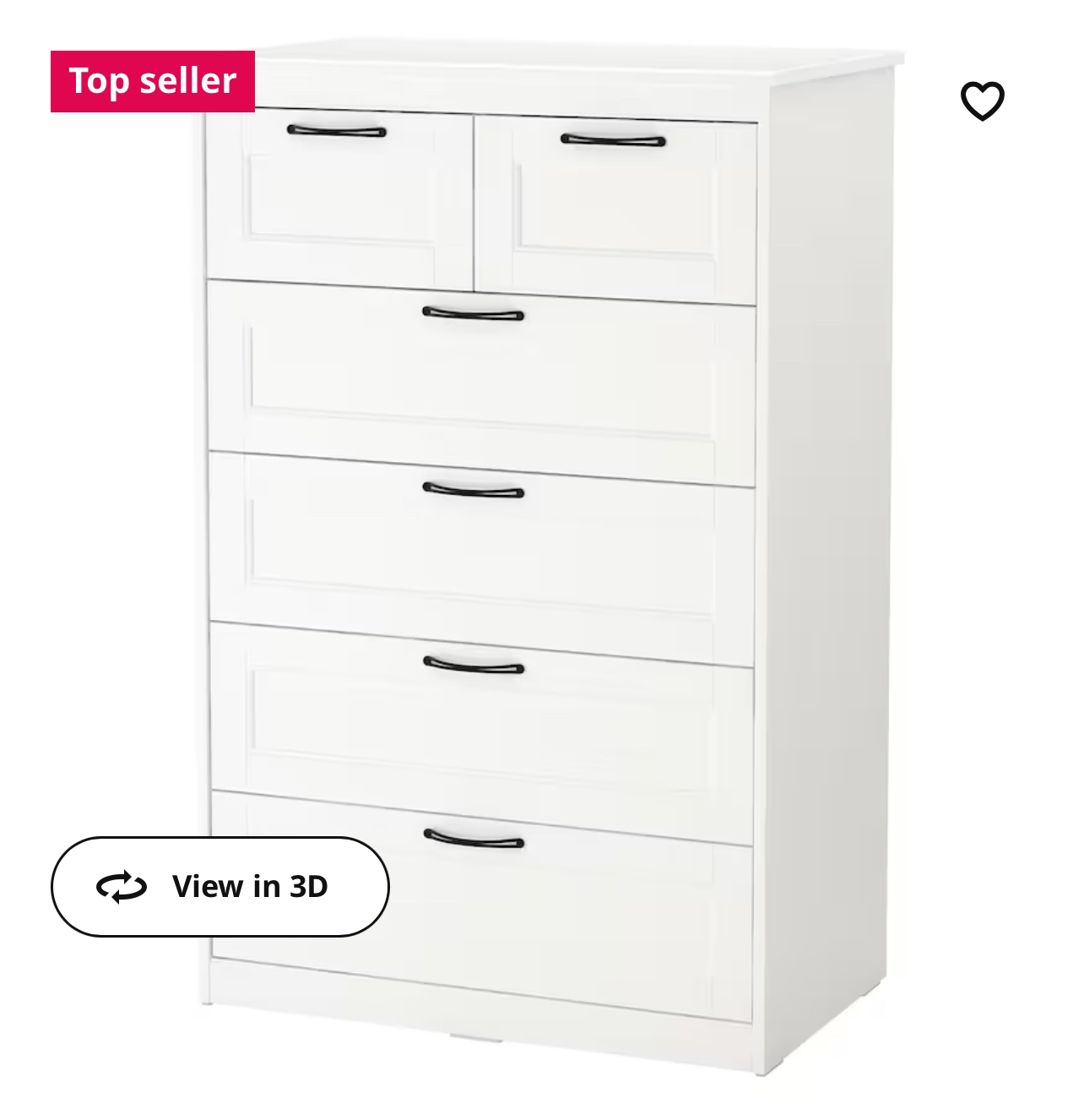 IKEA dresser - photo 2