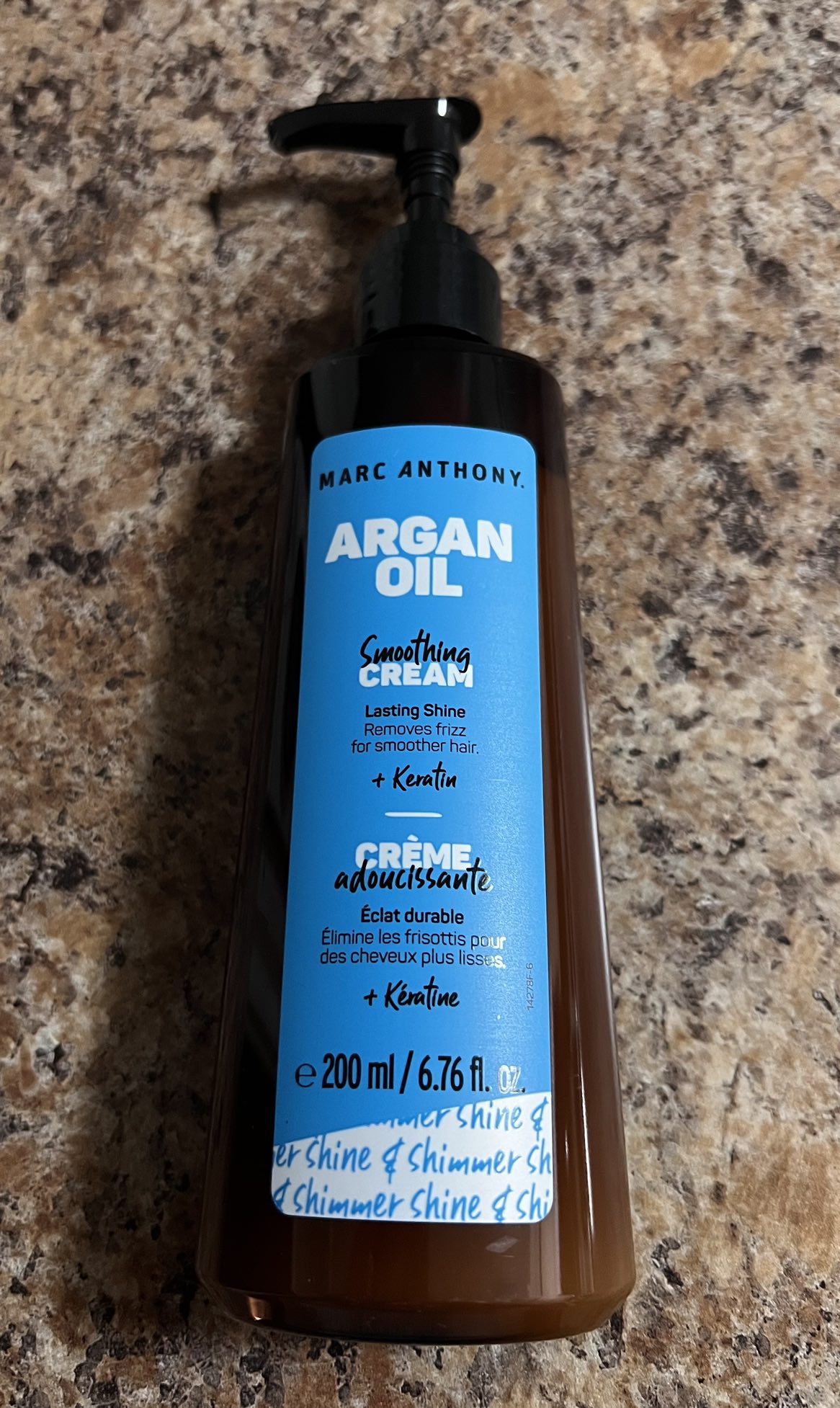 Hair Smoothing Cream #freecycle 🥕