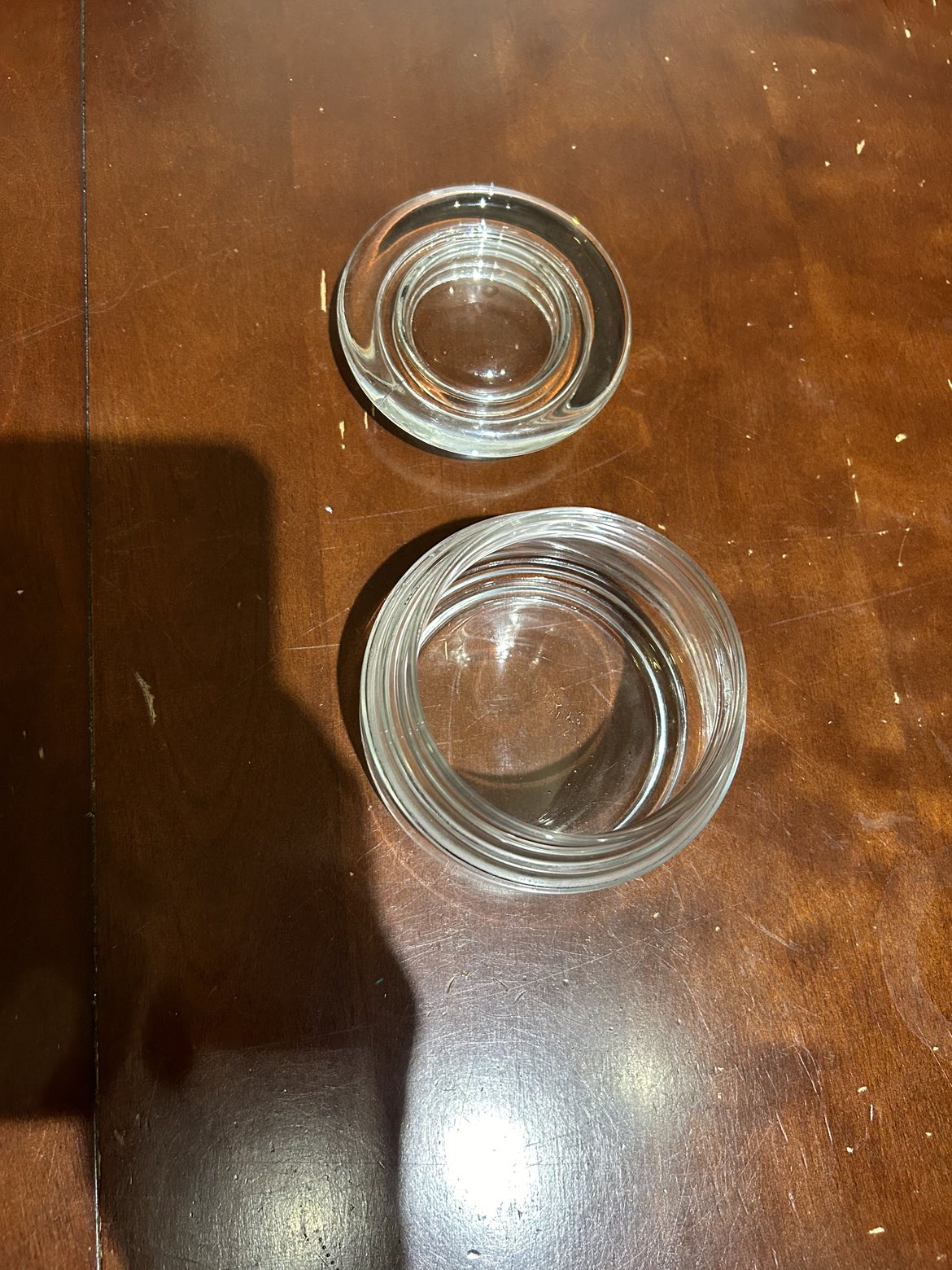 Glass Jar with a Lid ��🥕 image indicator(3)