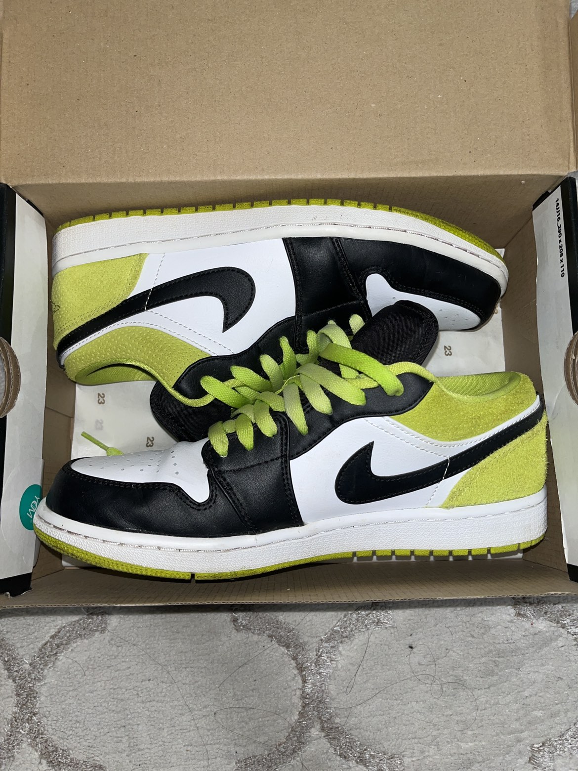 Jordan 1 low SE - photo 2