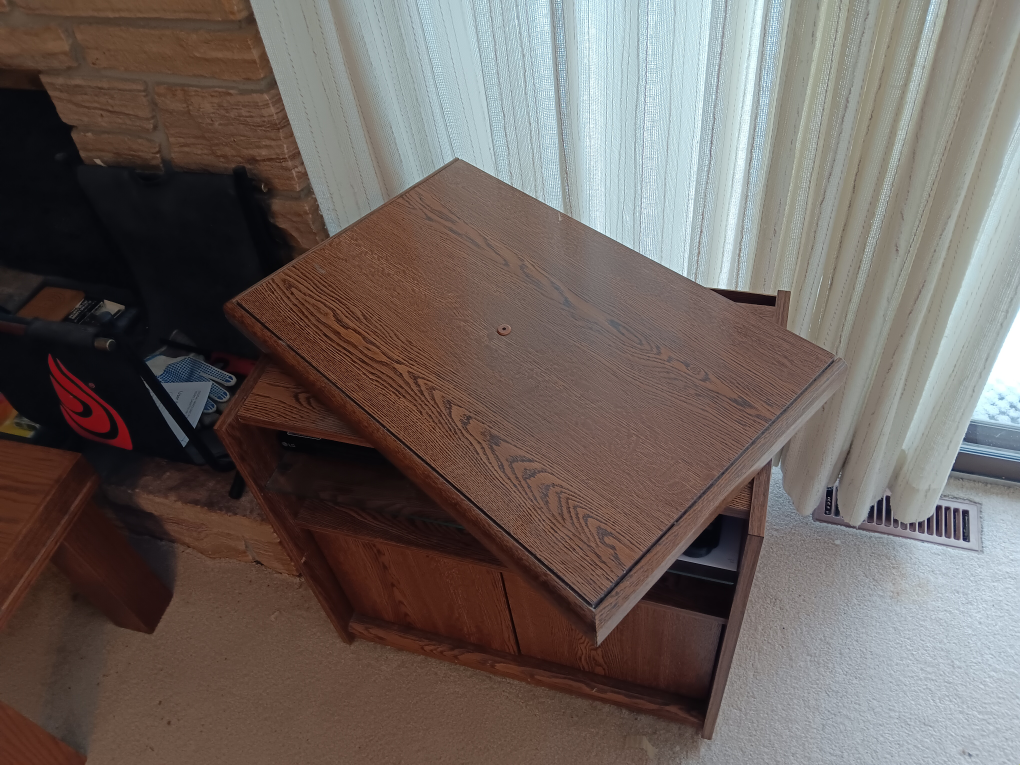 TV Stand - photo 3