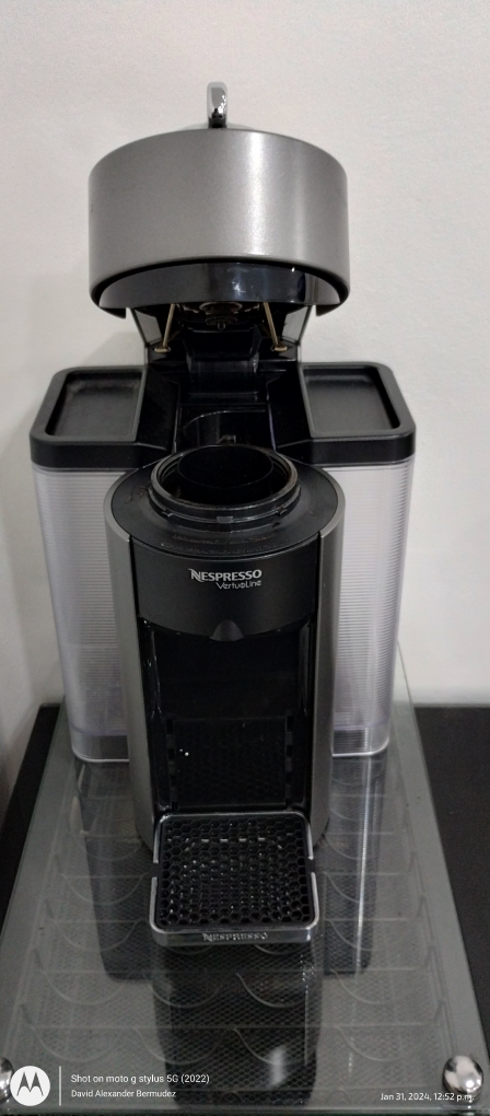 Nespresso Virtuoso image indicator(4)