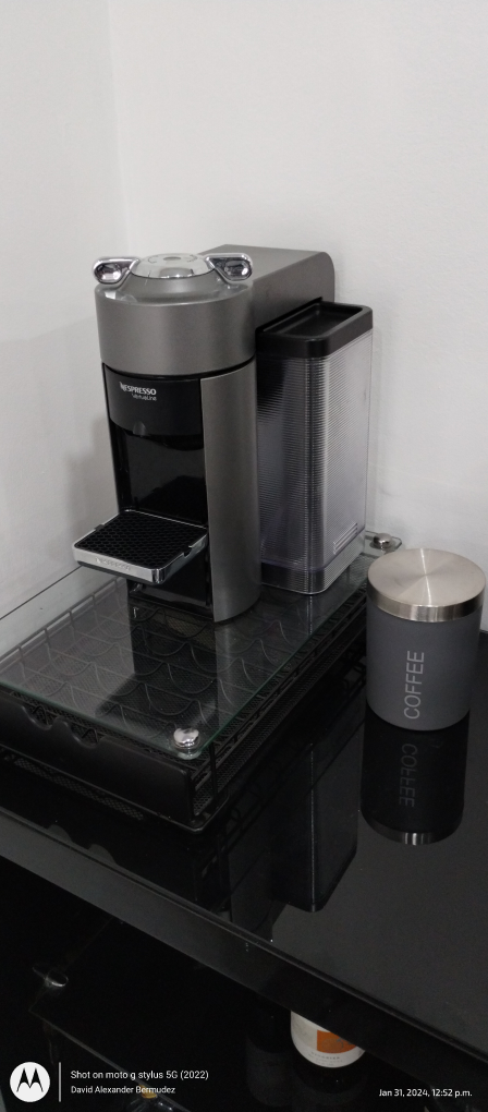 Nespresso Virtuoso image indicator(7)