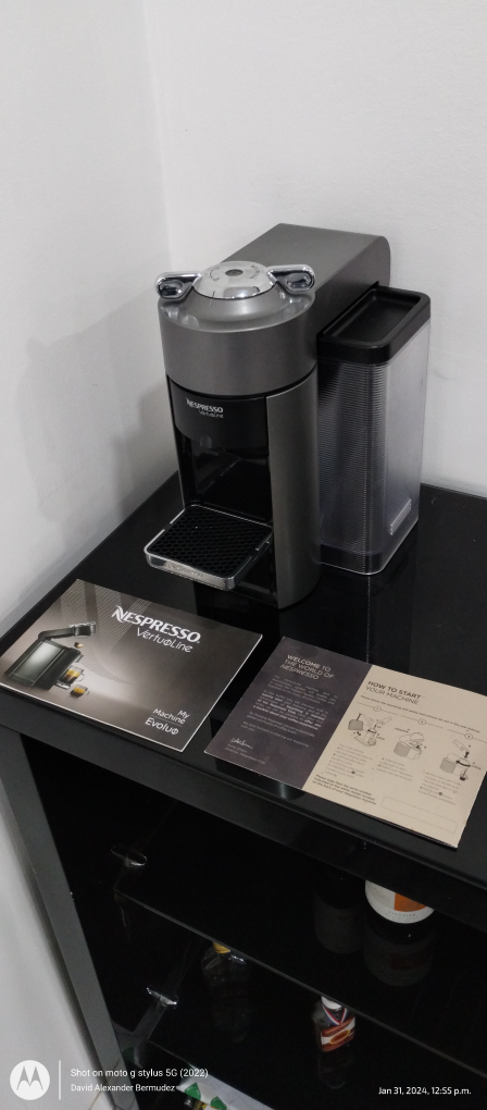 Nespresso Virtuoso image indicator(8)