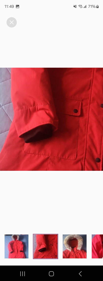 Calvin klein performance winter jacket image indicator(10)
