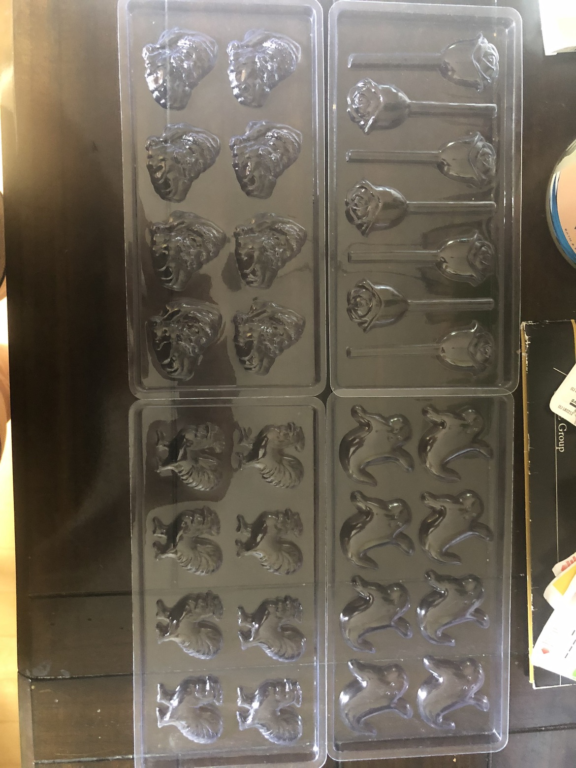 Chocolate Molds