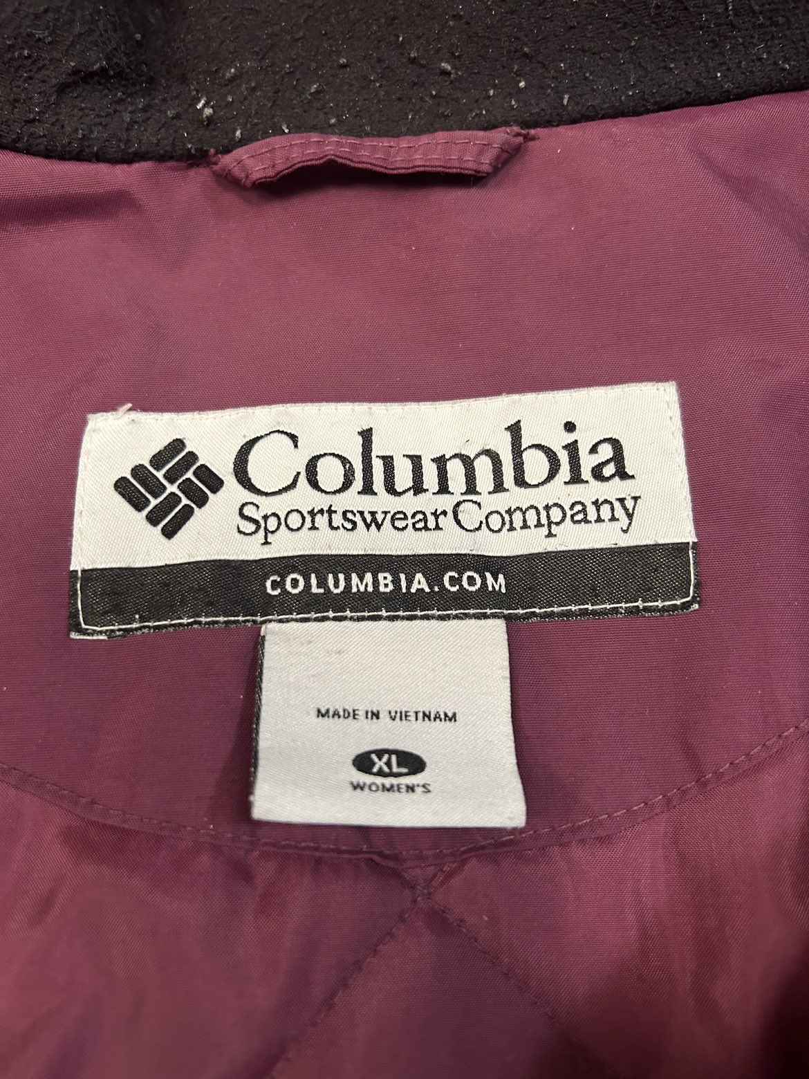 Columbia women’s winter coat XL - photo 3