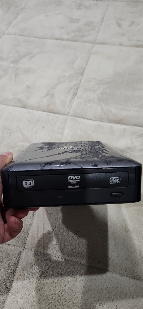CD reader