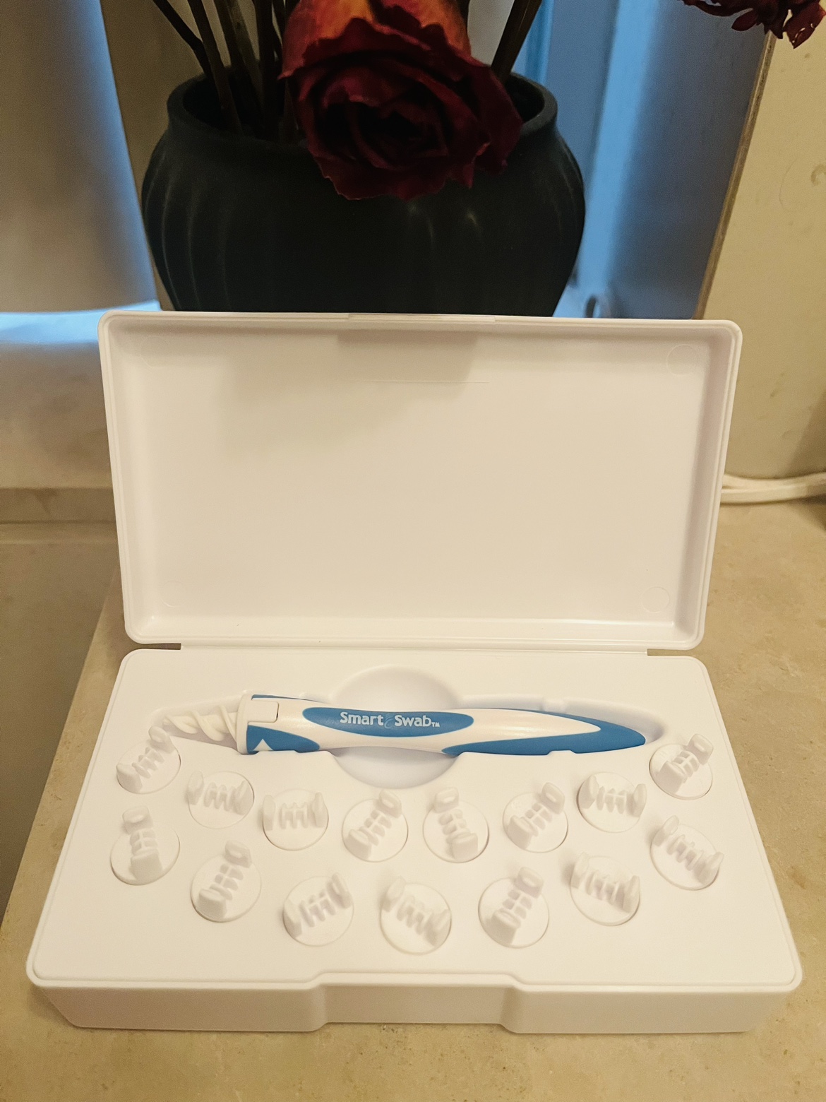 BRAND NEW Smart Swab Spiral Ear Cleanser