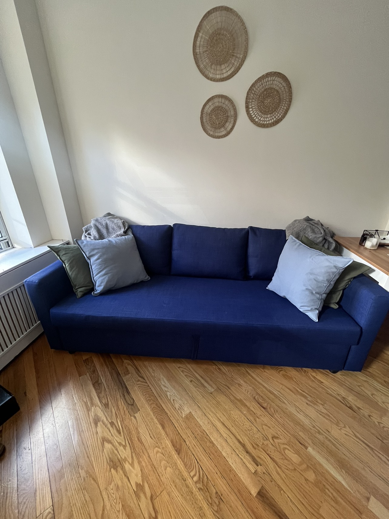 Sofa - bed and storage - photo 2