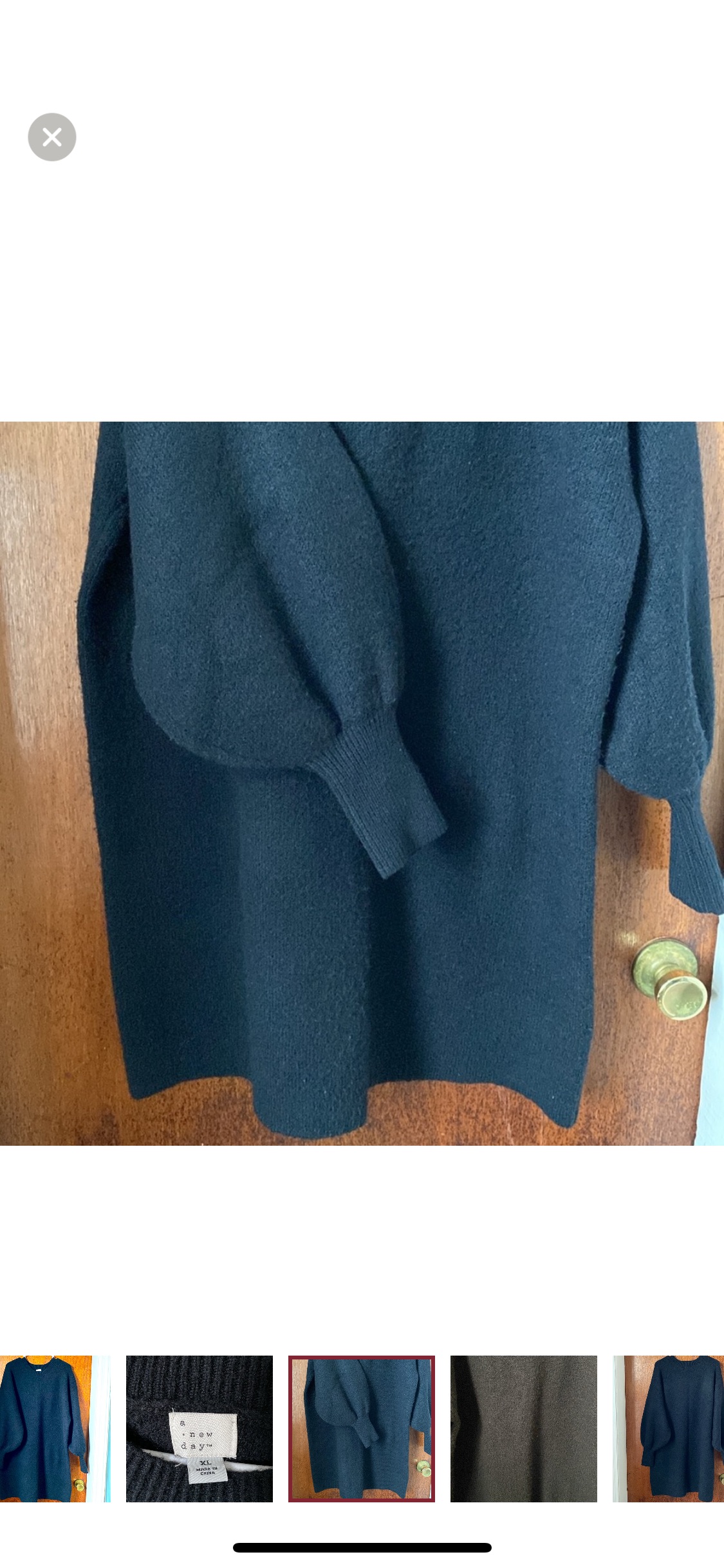 Sweater Dress - photo 3