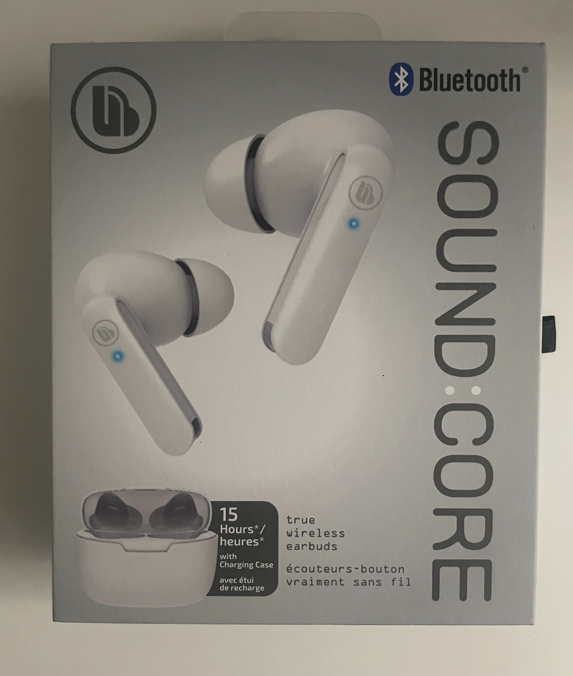 Soundcore Bluetooth Wireless Earbuds