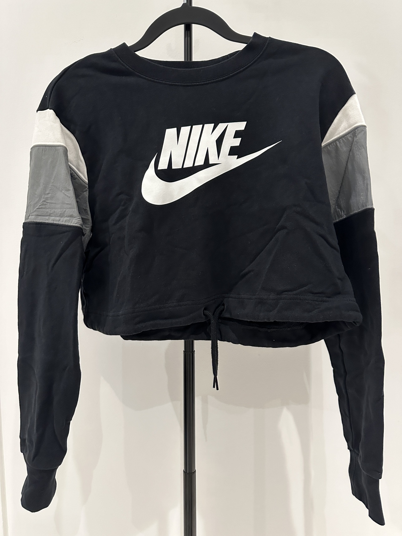 Nike crop top (S)