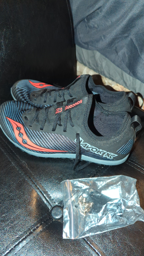 Saucony Cleats - photo 2