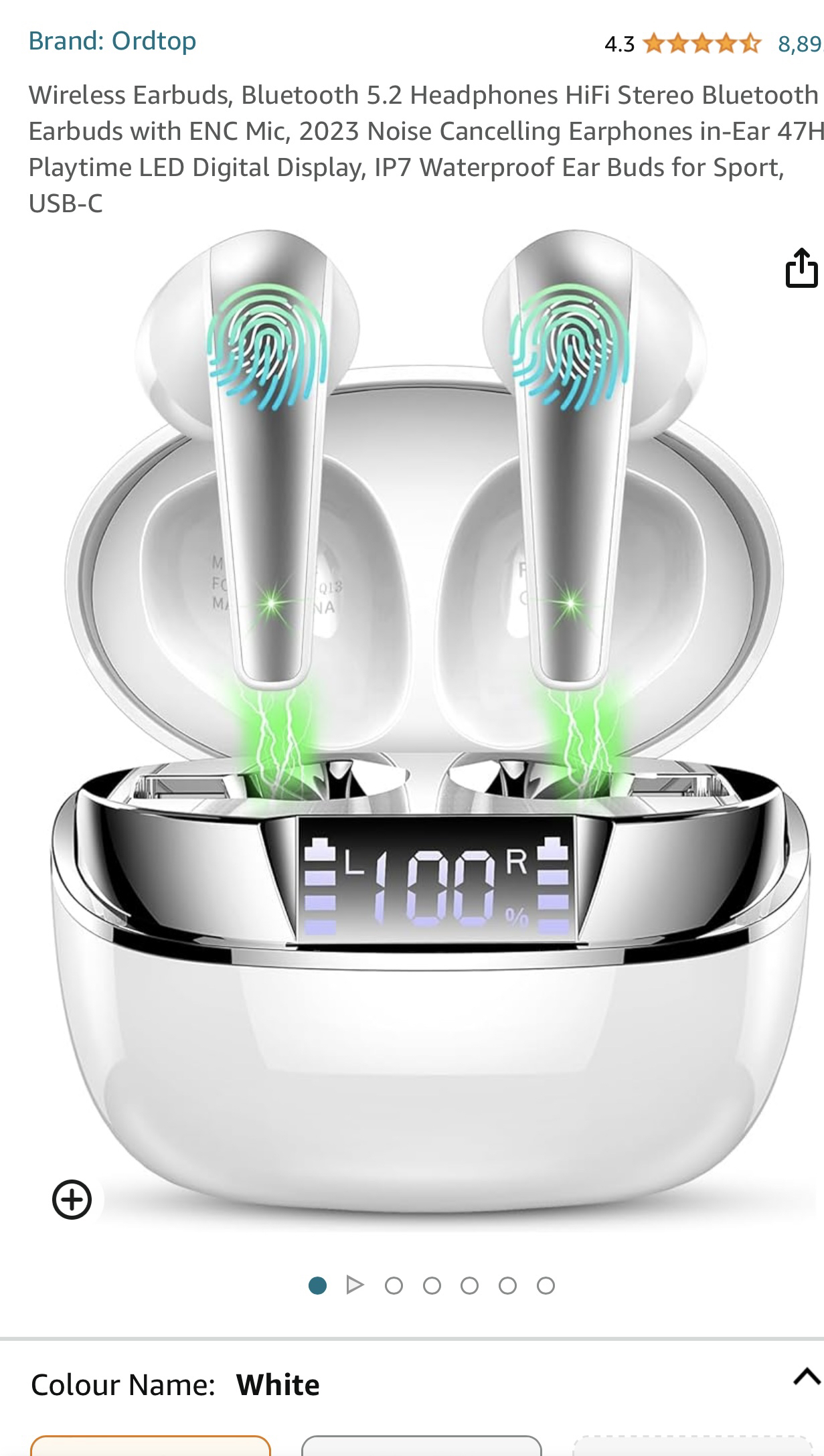 Amazon earbuds