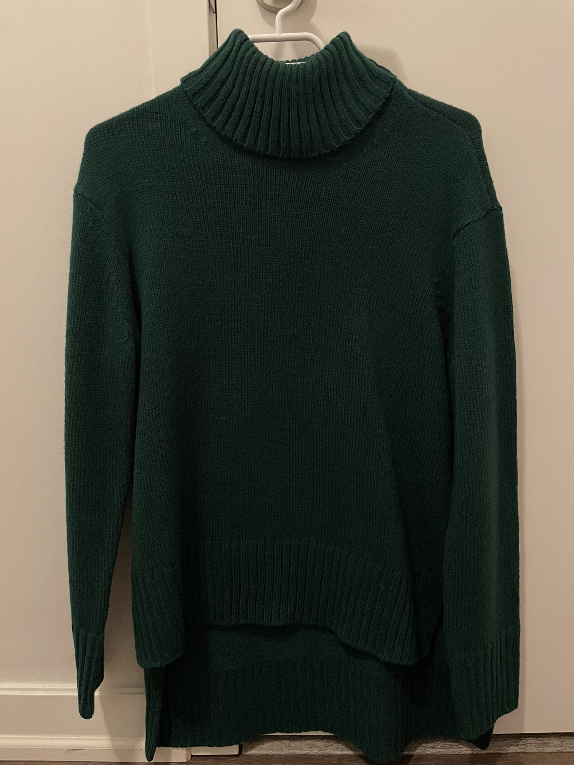 Moving Sale: Turtleneck Sweater