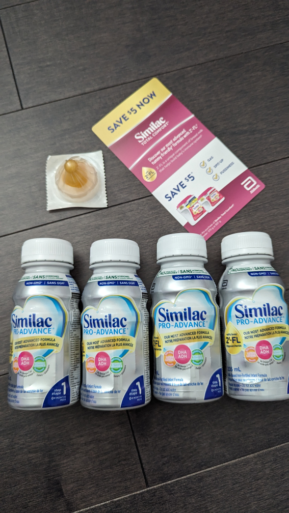 Similac Pro-advance