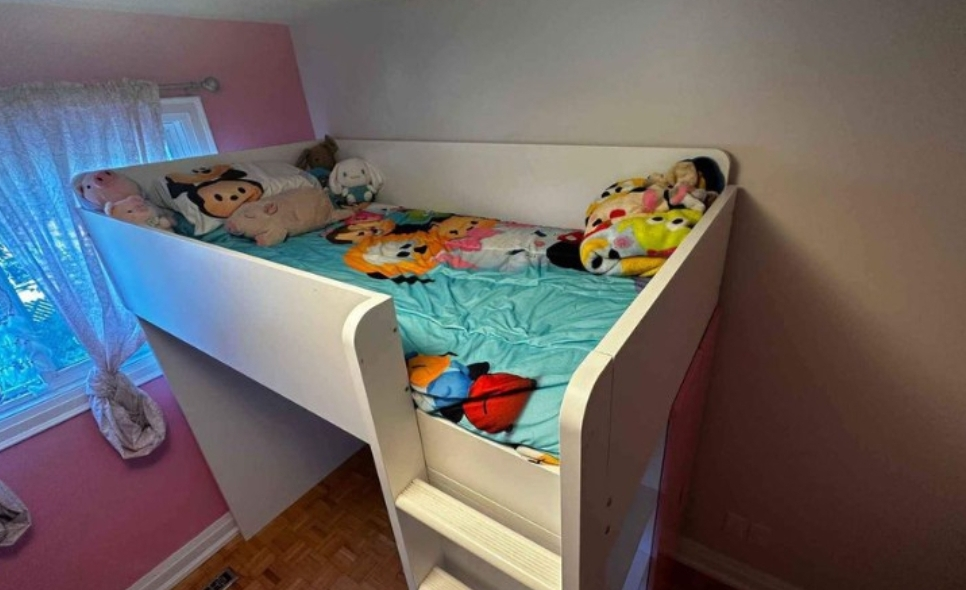 Ikea Loft Bed - photo 2