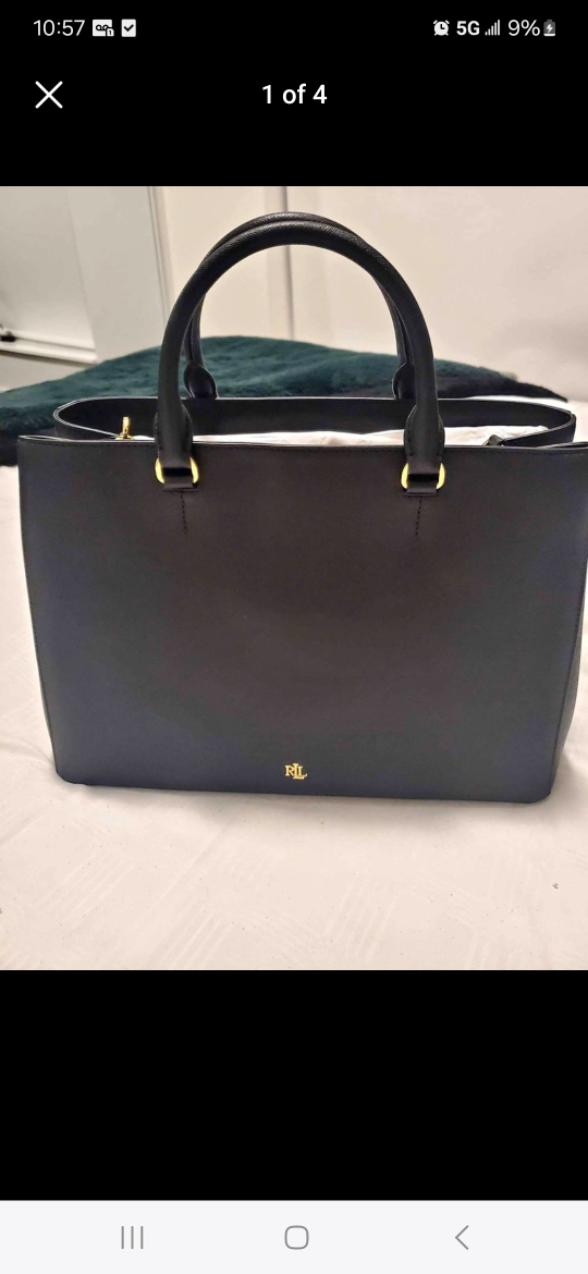 Ralph Lauren purse - photo 4