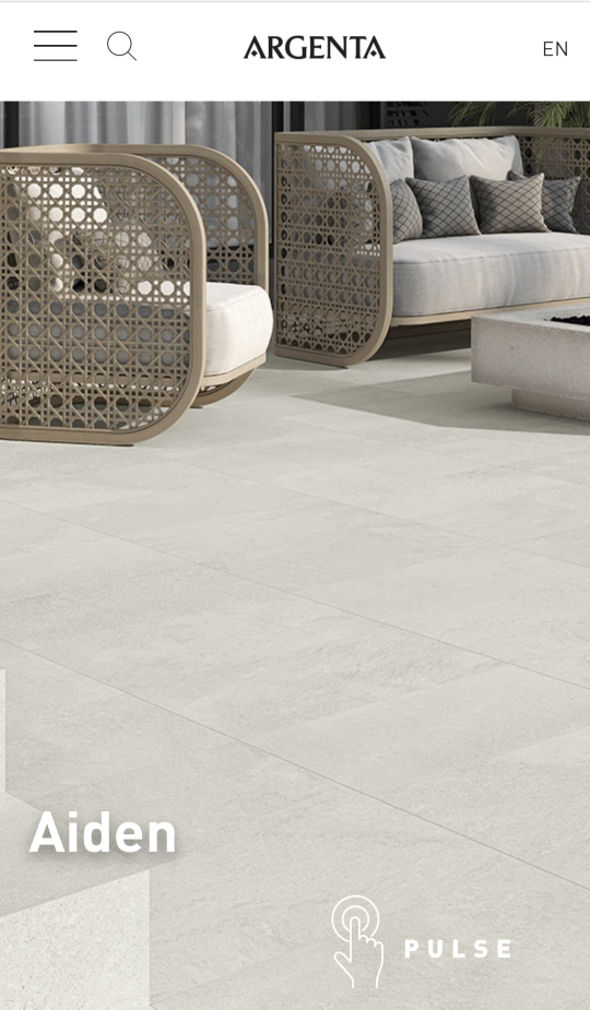 Argenta Unglazed Porcelain Stoneware Tiles 8Pack New 30x60 image indicator(4)