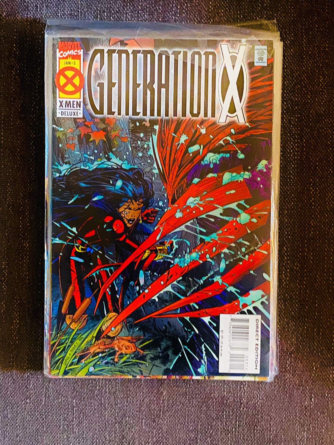 🥕Generation X Comic Collection (13 issues) image indicator(7)
