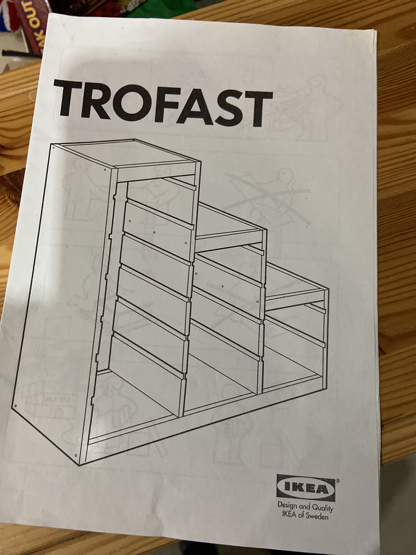 Storage units - Trofast from IKEA - photo 2