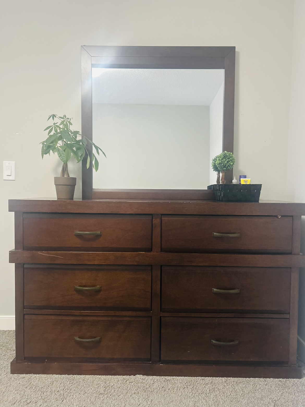 Dresser - 6 drawers