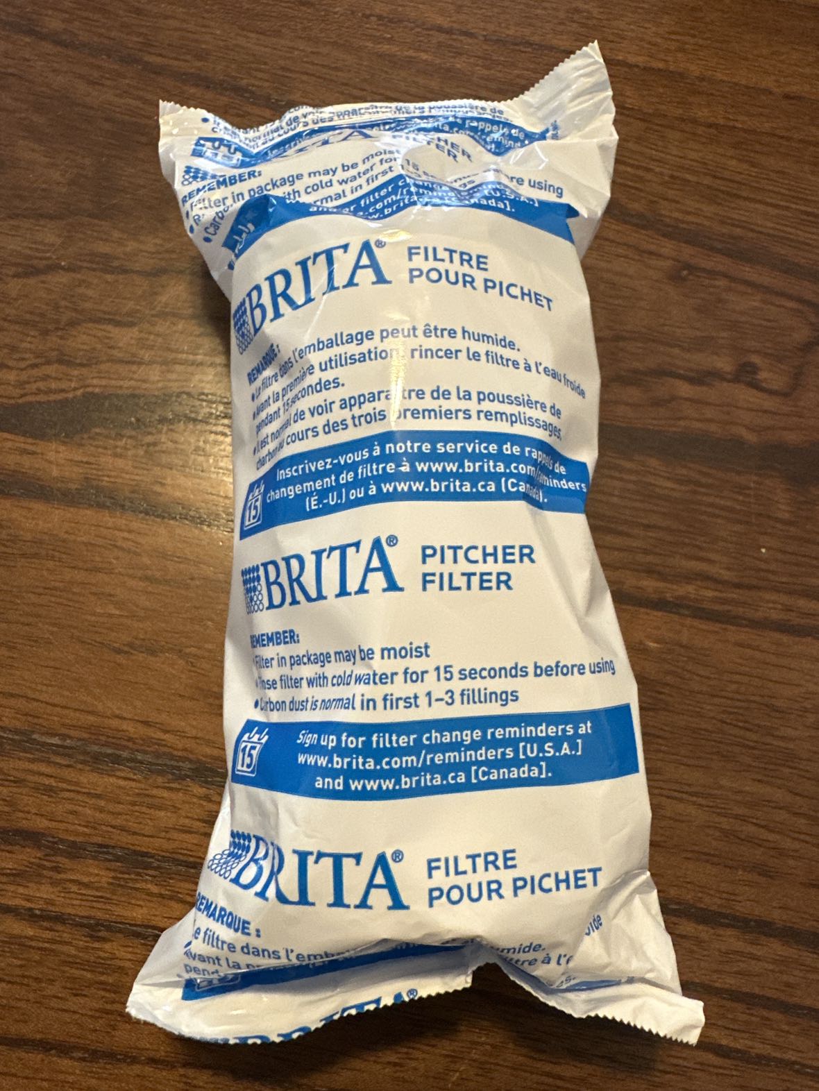 Brita Filter for free thumbnail