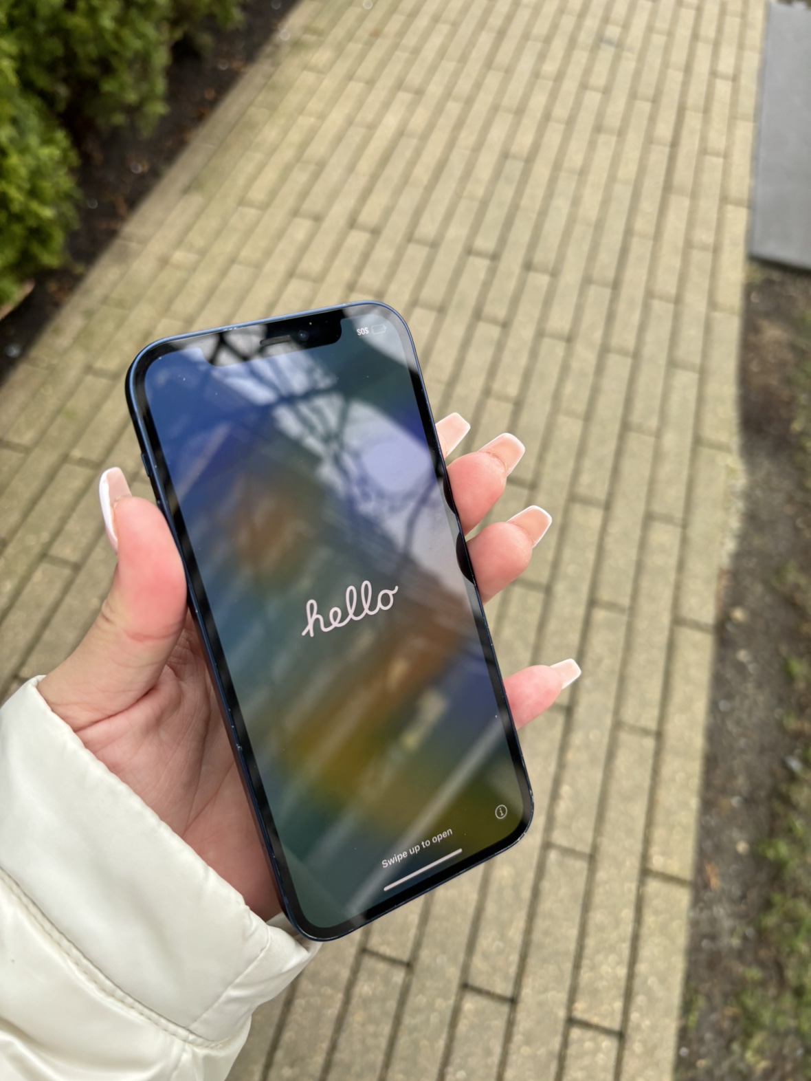iPhone 12 128gb - photo 2