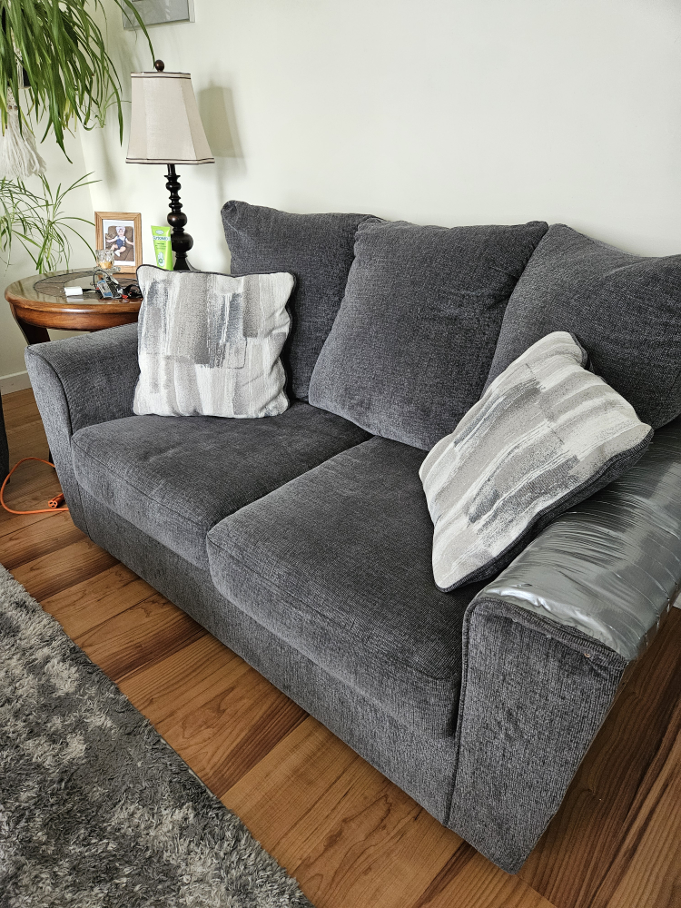 New love seat