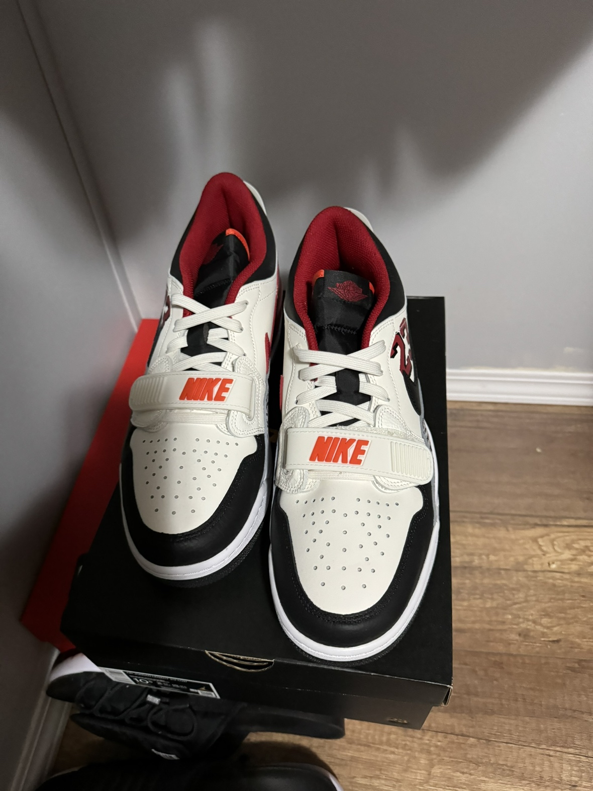 Jordan 312 legacy lows 10.5