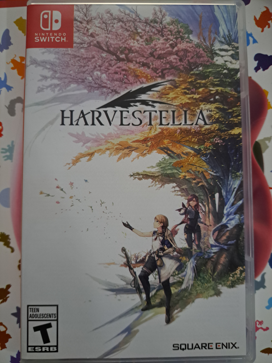 Harvestella thumbnail