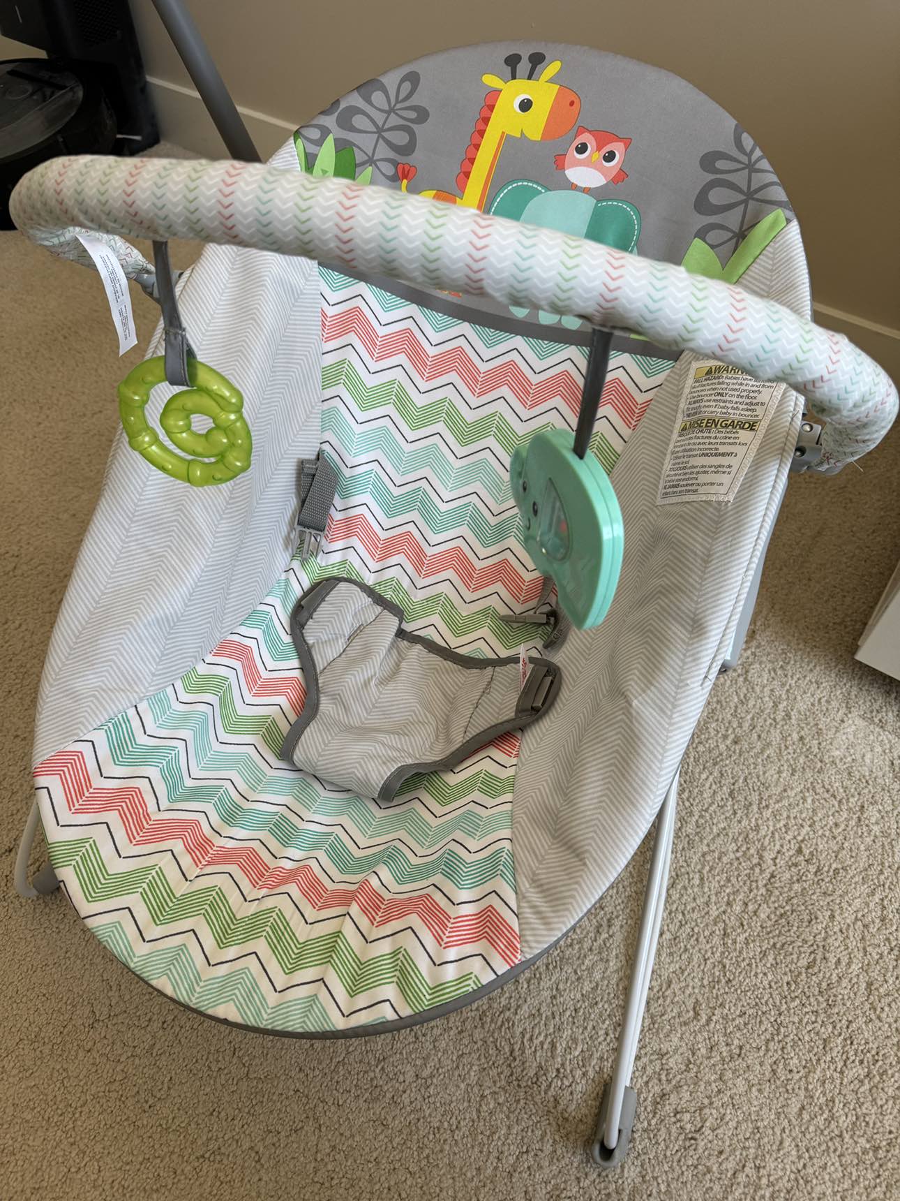 baby bouncer