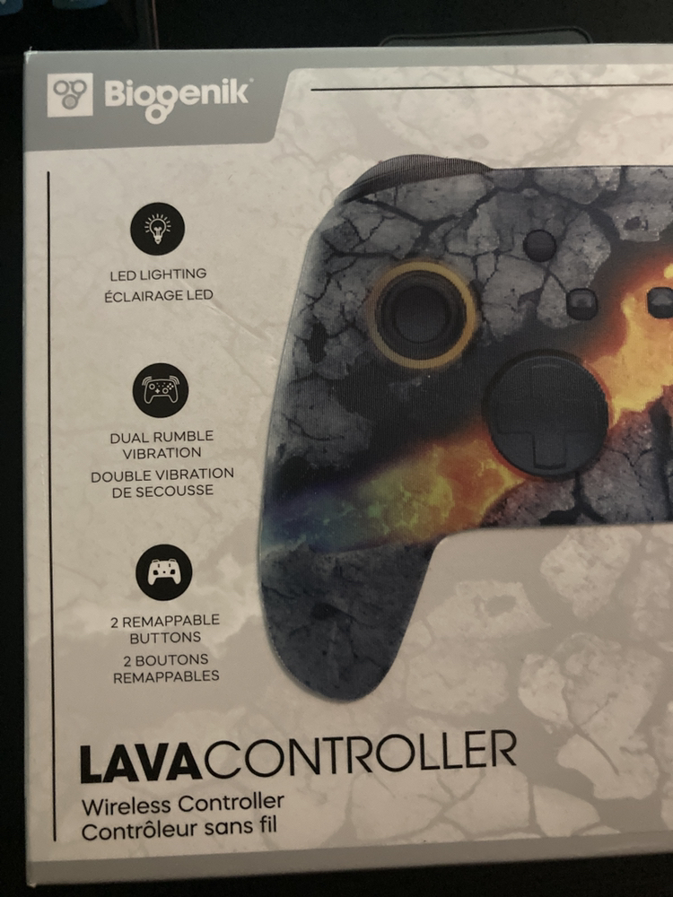 Wireless controller - photo 2