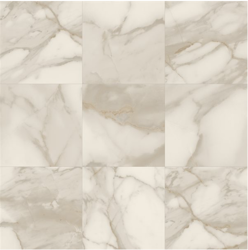 New Legacy 12-Ft W by 25-Ft L Grimaldi Light Marble Vinyl Roll