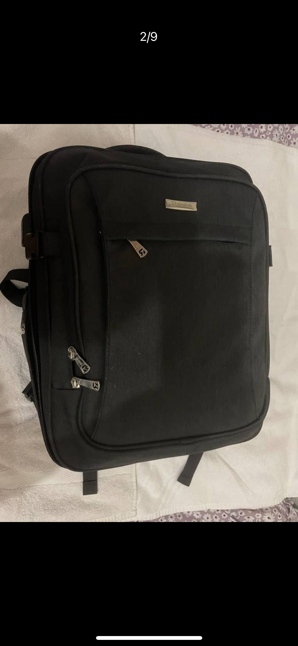 PRO Relavel Makeup Travel Backpack - photo 2