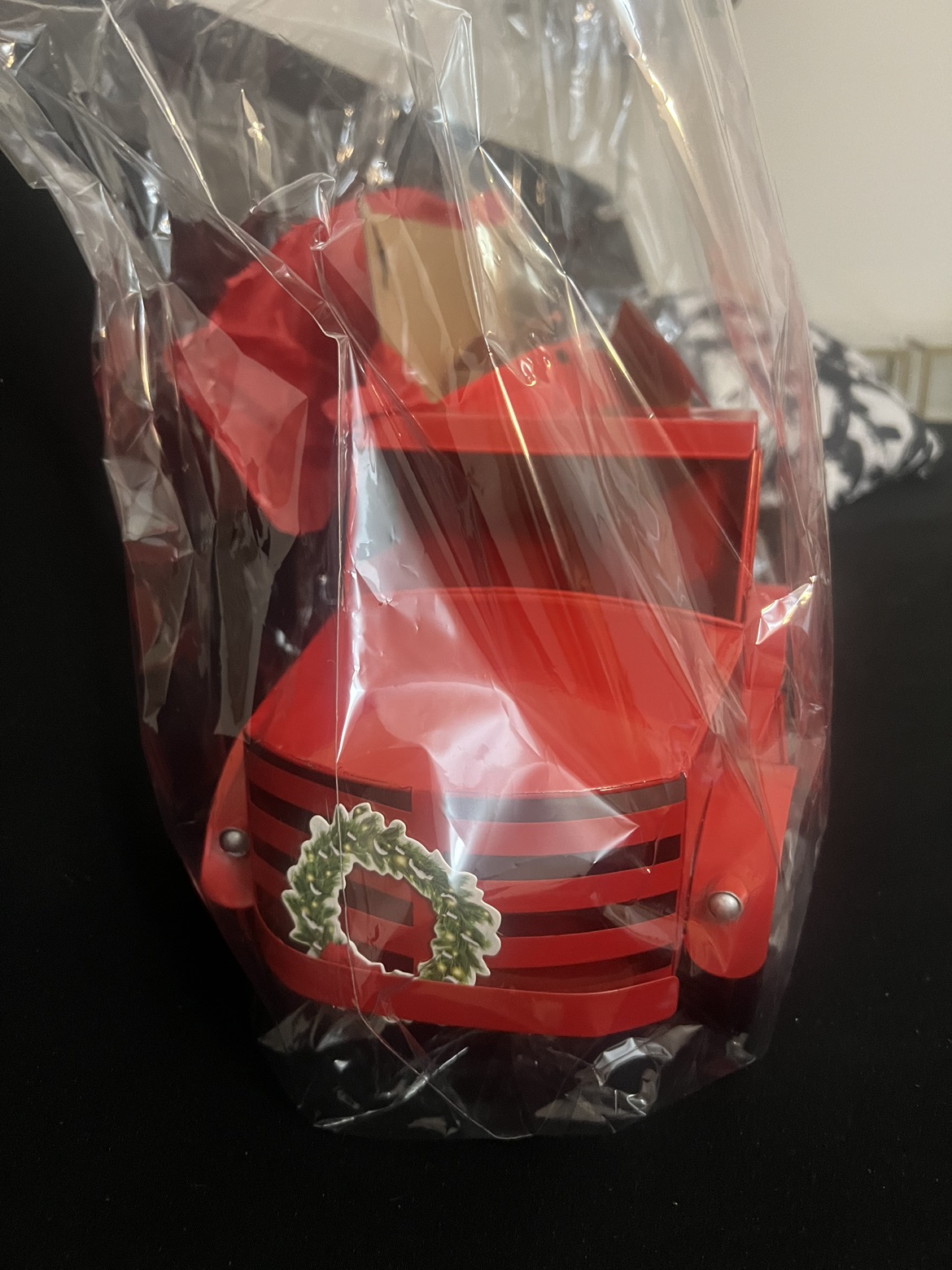 Hamper decorating truck - photo 2
