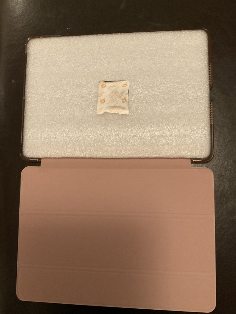 MoKo iPad 10.2” Case - Rose Gold - Auto Wake/Sleep - photo 5