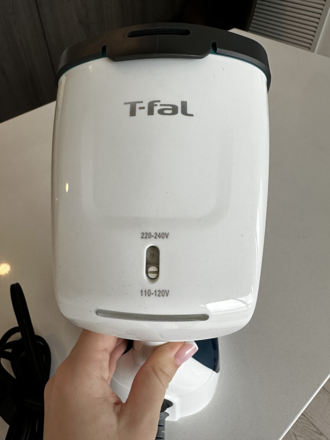 T-fal steamer - photo 2
