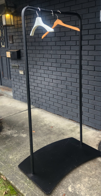 Garment Rack Retail Style - photo 2