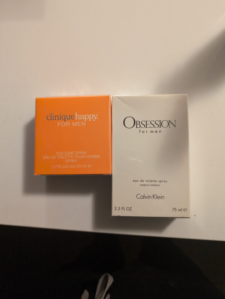 men's cologne