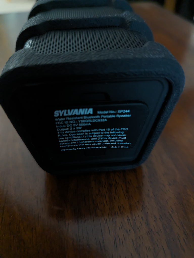 Bluetooth Speaker 🥕 image indicator(4)