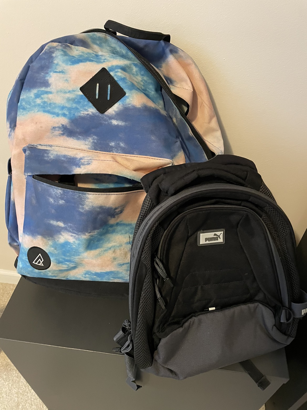 Backpacks
