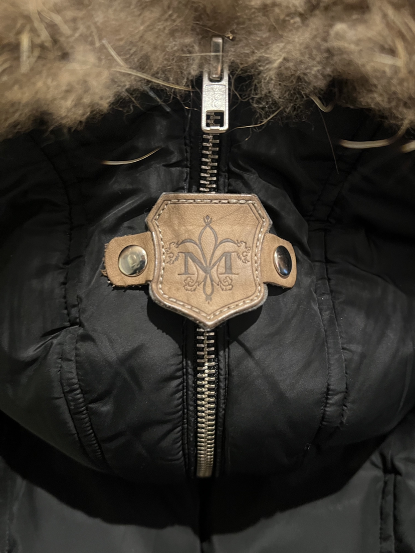 XS Mackage Coat with Fur image indicator(4)