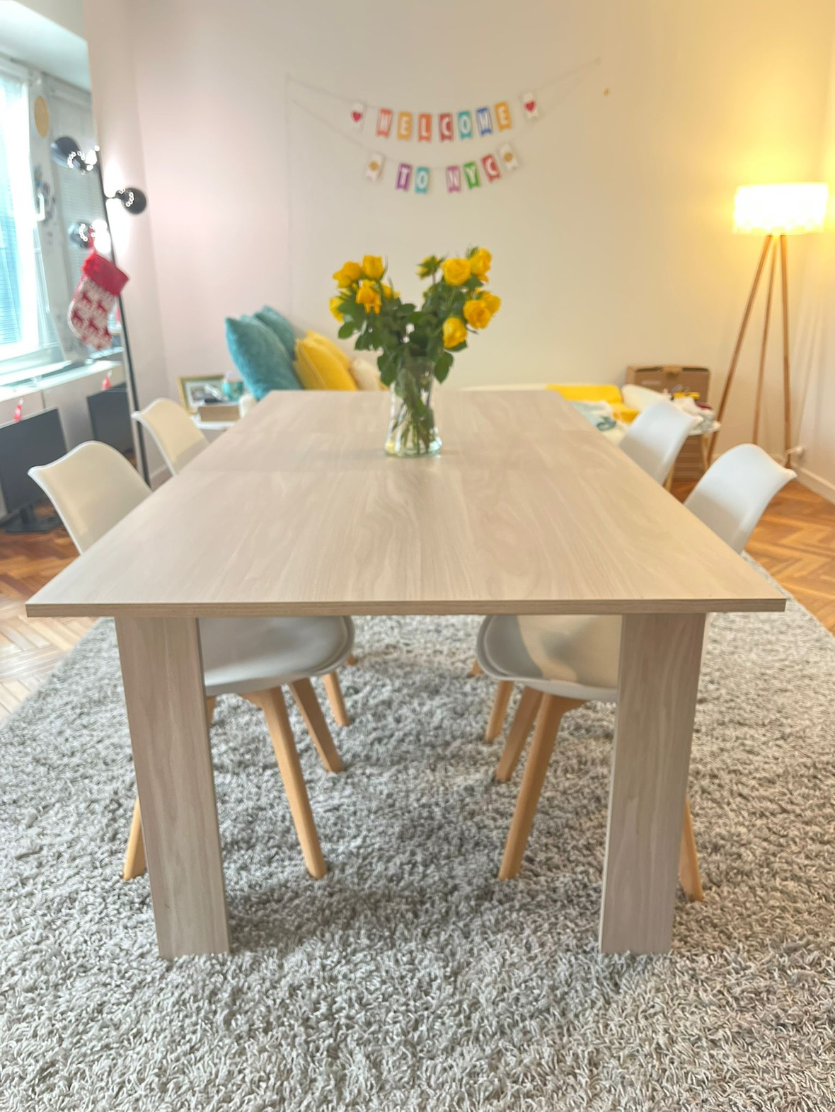 Relocation Sale - Extendable made in Italy Dining Table - photo 2
